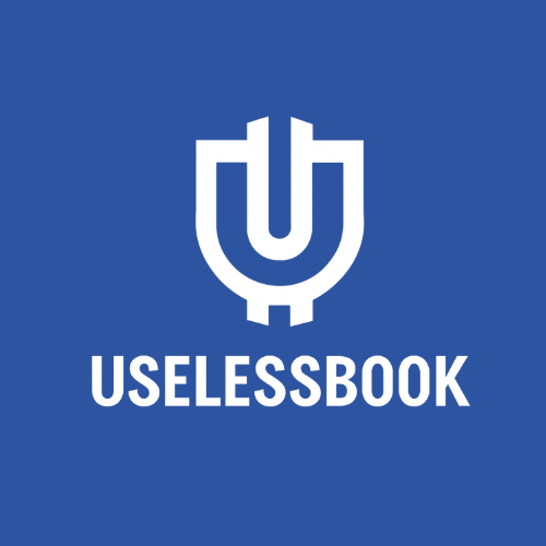 UselessBook Logo